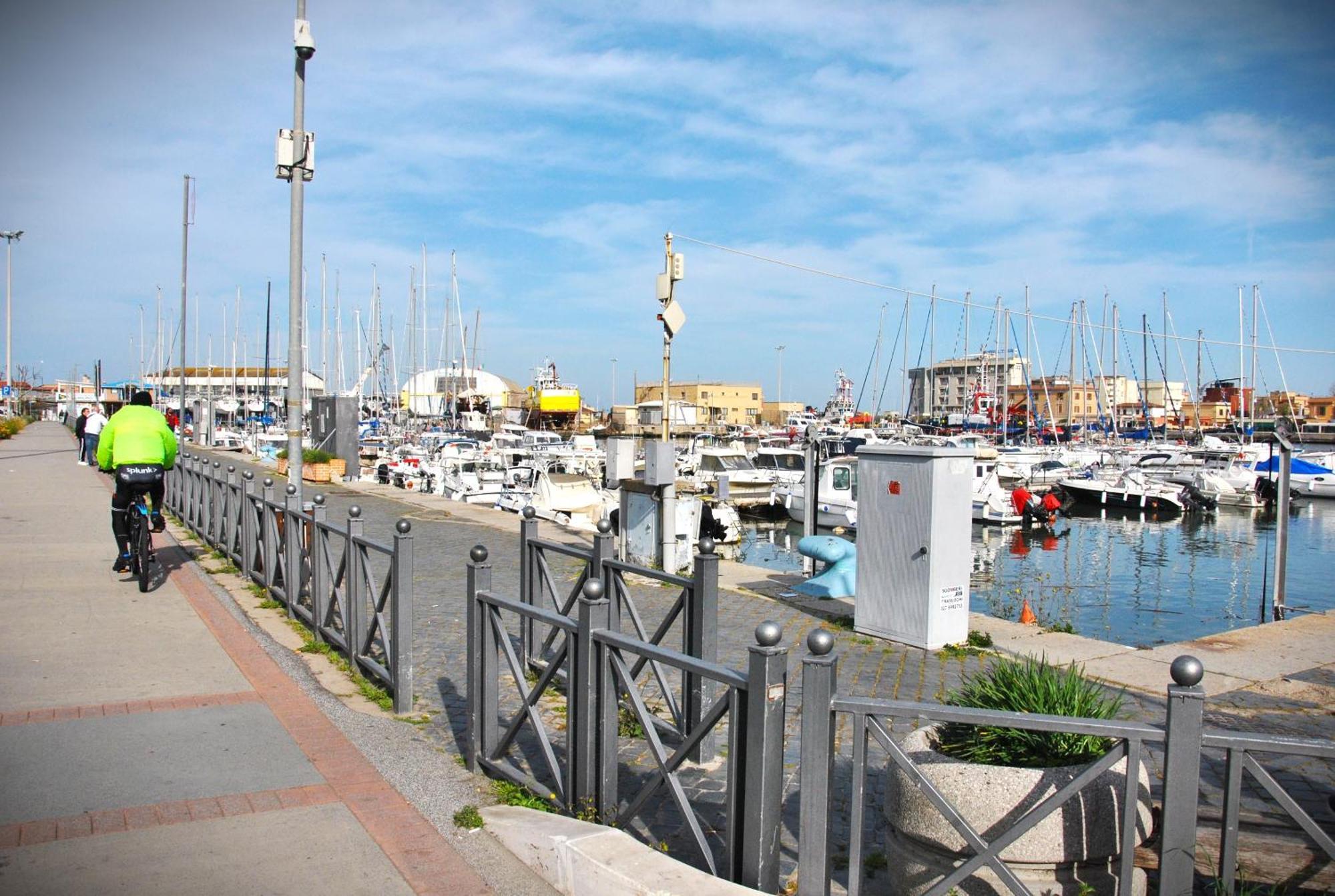 Alloggio Di Giorgia Fiumicino Kültér fotó